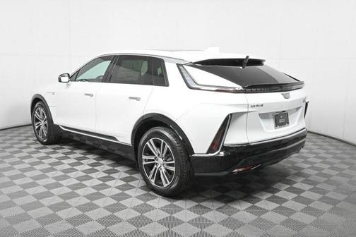 2025 Cadillac LYRIQ Luxury