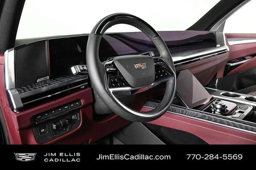 2025 Cadillac Escalade Sport