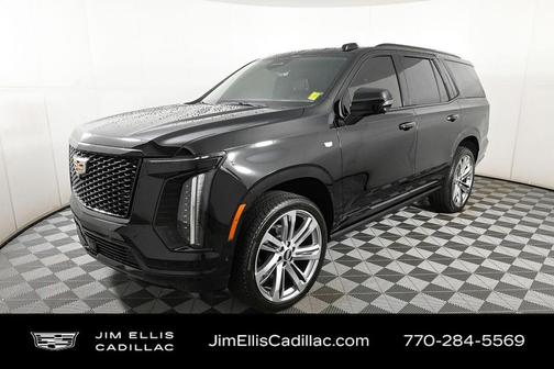 2025 Cadillac Escalade Sport