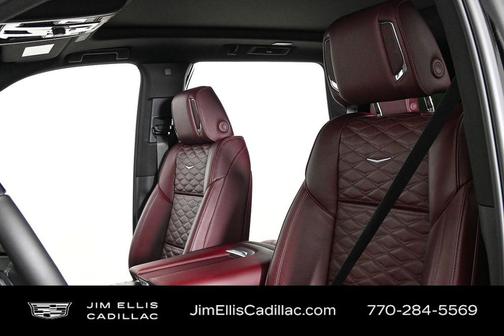 2025 Cadillac Escalade Sport