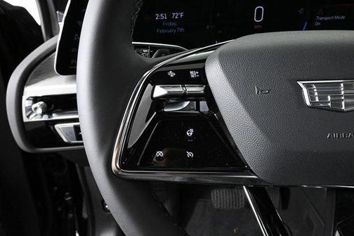 2025 Cadillac LYRIQ Sport