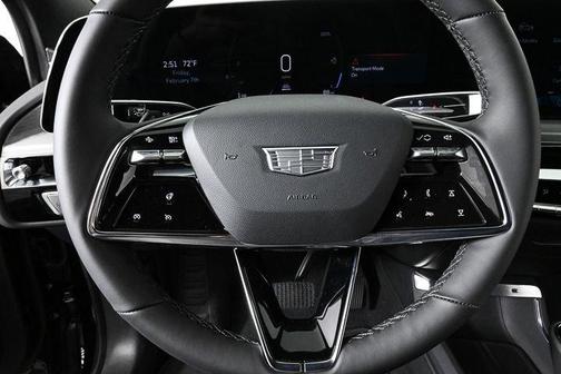 2025 Cadillac LYRIQ Sport