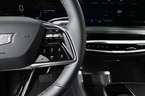 2025 Cadillac LYRIQ Sport