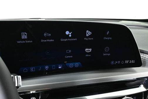 2025 Cadillac LYRIQ Sport