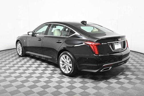 2025 Cadillac CT5 Premium Luxury RWD