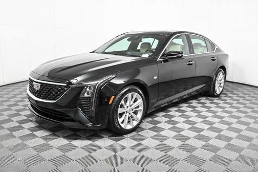 2025 Cadillac CT5 Premium Luxury RWD