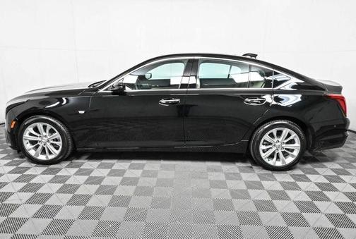 2025 Cadillac CT5 Premium Luxury RWD