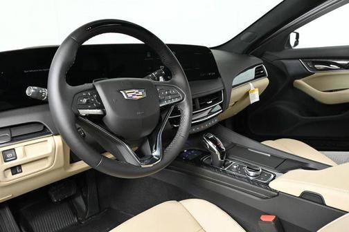 2025 Cadillac CT5 Premium Luxury RWD