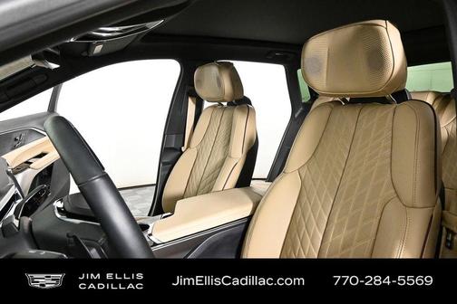 2024 Cadillac LYRIQ Sport