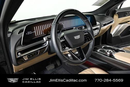 2024 Cadillac LYRIQ Sport