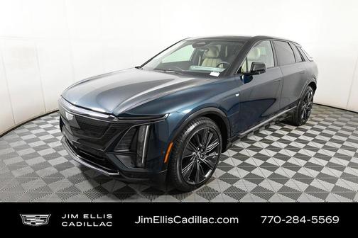 2024 Cadillac LYRIQ Sport