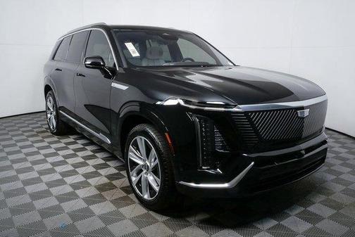 2026 Cadillac VISTIQ Luxury