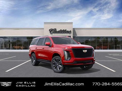 2026 Cadillac Escalade 4WD Sport