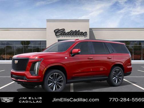 2026 Cadillac Escalade 4WD Sport