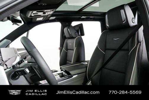 Radiant Red 2026 Cadillac Escalade 4WD Sport