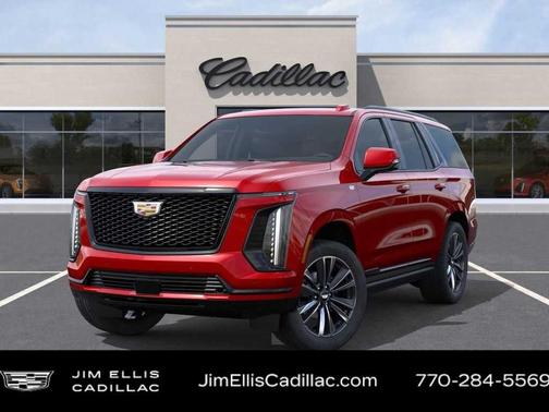 2026 Cadillac Escalade 4WD Sport