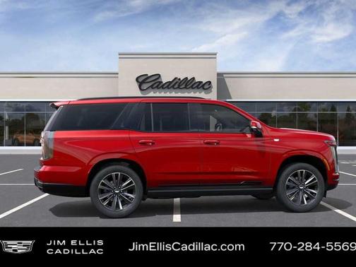 2026 Cadillac Escalade 4WD Sport