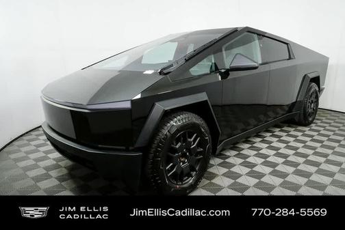 2024 Tesla Cybertruck Base
