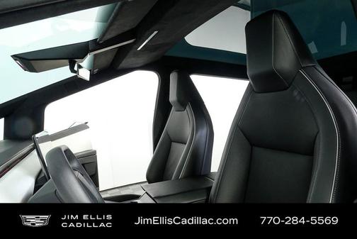 2024 Tesla Cybertruck Base