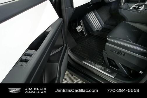 2024 Tesla Cybertruck Base