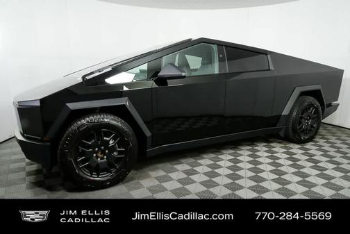 2024 Tesla Cybertruck Base