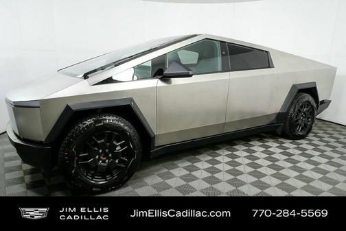 2024 Tesla Cybertruck Base