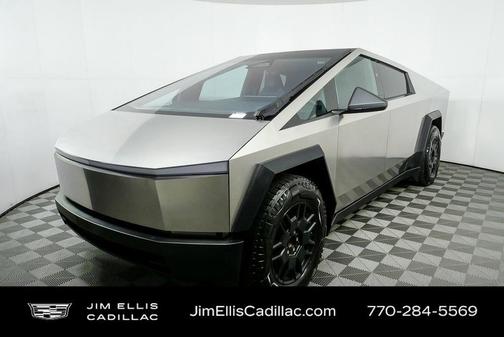 2024 Tesla Cybertruck Base
