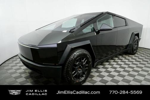 2024 Tesla Cybertruck Base