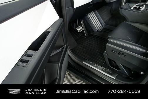 2024 Tesla Cybertruck Base