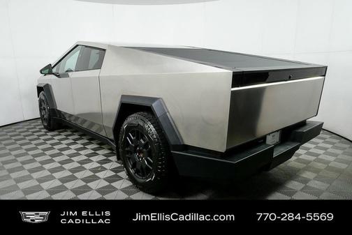 2024 Tesla Cybertruck Base