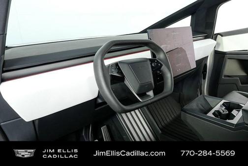 2024 Tesla Cybertruck Base