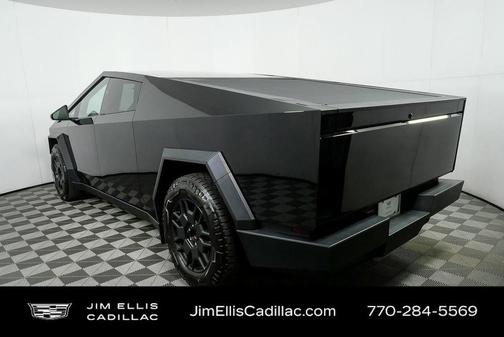 2024 Tesla Cybertruck Base