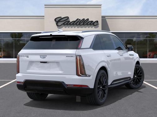 White 2026 Cadillac Escalade IQ Premium Sport