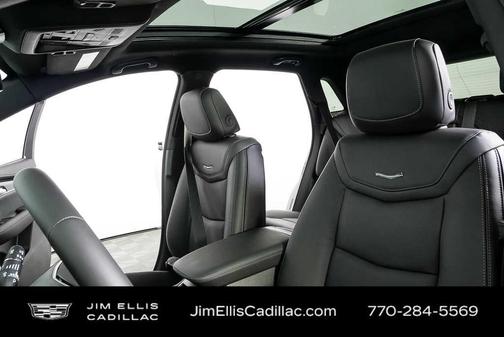 Silver Metallic 2026 Cadillac XT5 Premium Luxury