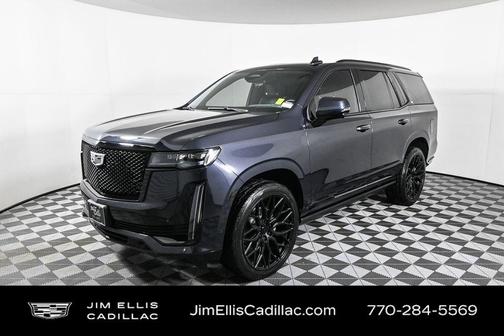 2023 Cadillac Escalade Sport