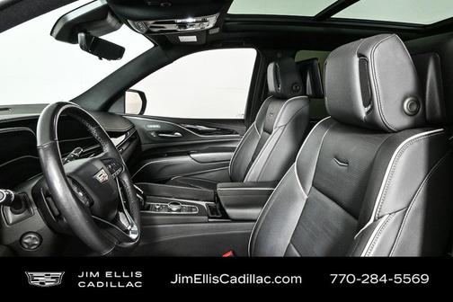 2023 Cadillac Escalade Sport