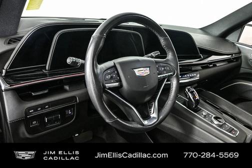 2023 Cadillac Escalade Sport