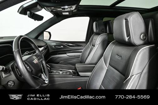 2023 Cadillac Escalade Sport