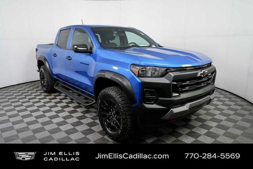 2024 Chevrolet Colorado Trail Boss