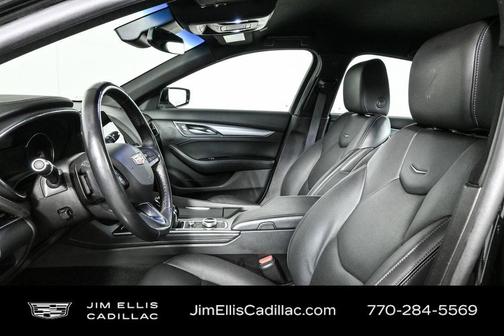 2024 Cadillac CT5 Premium Luxury RWD