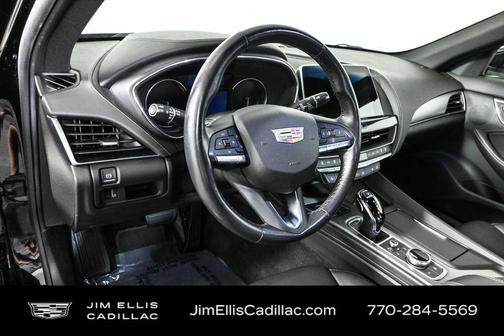 2024 Cadillac CT5 Premium Luxury RWD