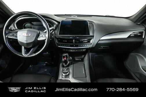 2024 Cadillac CT5 Premium Luxury RWD