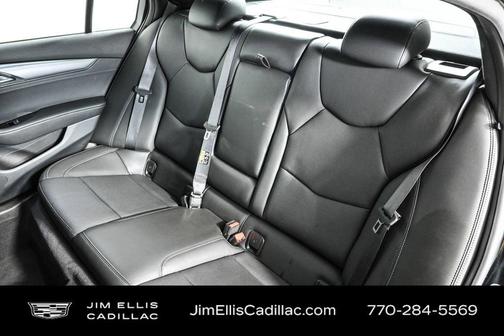 2024 Cadillac CT5 Premium Luxury RWD