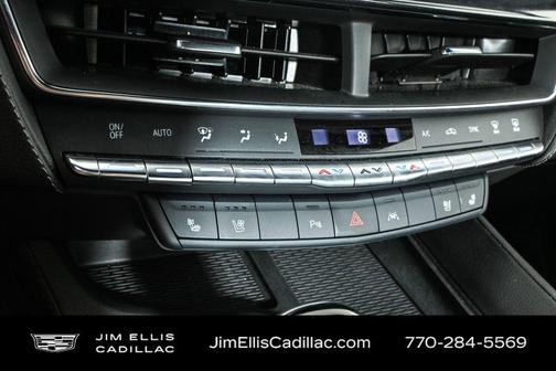 2024 Cadillac CT5 Premium Luxury RWD