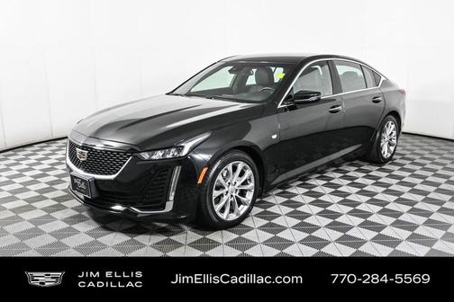 2024 Cadillac CT5 Premium Luxury RWD