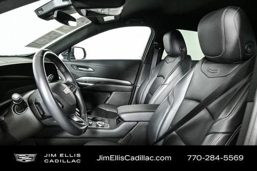 2024 Cadillac XT4 Premium Luxury