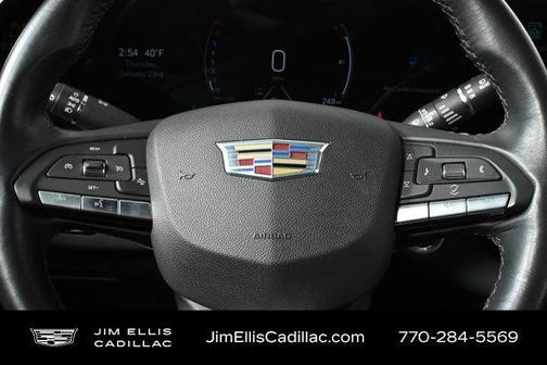 2024 Cadillac XT4 Premium Luxury