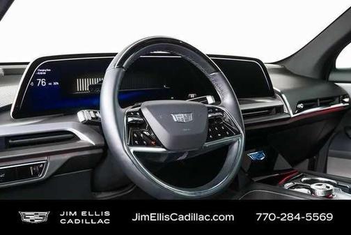 2026 Cadillac VISTIQ Sport