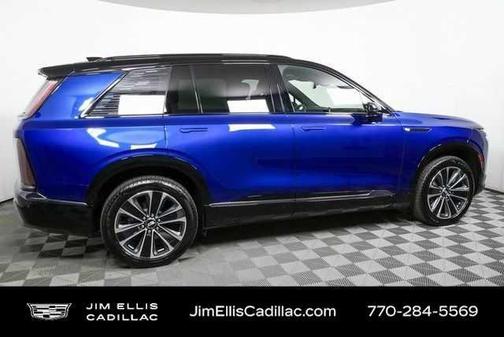 2026 Cadillac VISTIQ Sport