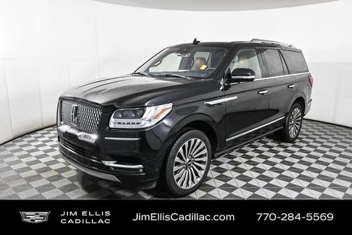 2019 Lincoln Navigator Reserve